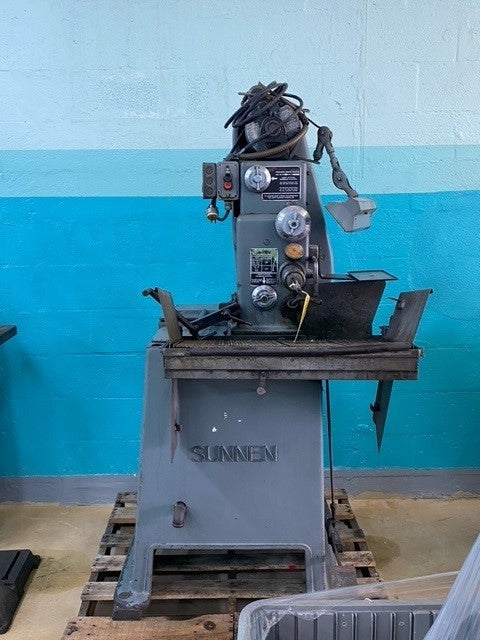 Sunnen MBB-1600 Honing Machine, 2000