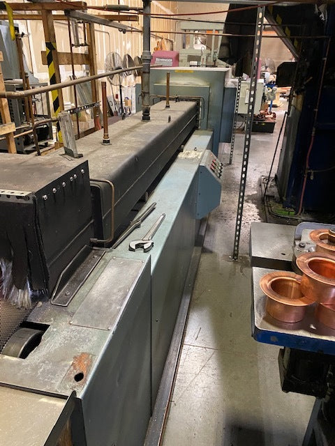 N. Ferrara Furnace, 2014 - Fully Operational Max Temp 1220 F