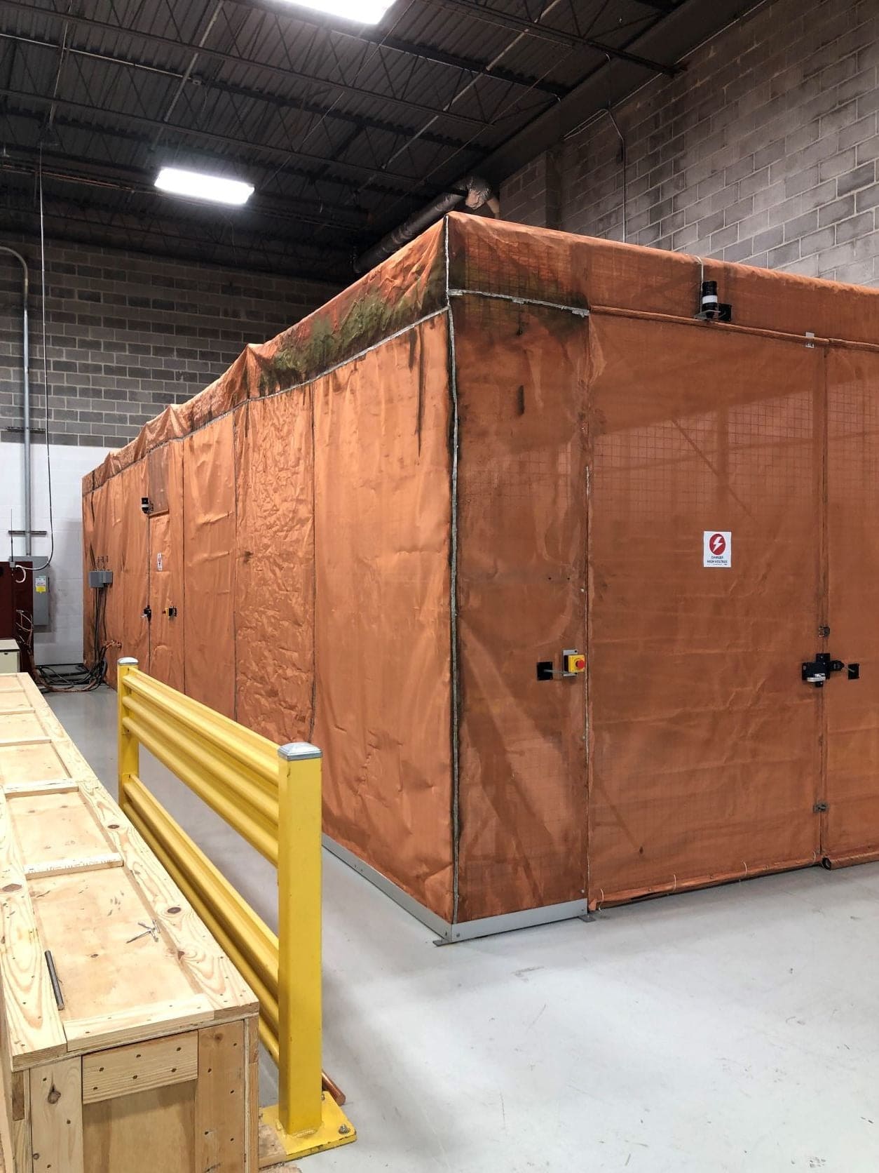 Phenix Test System 6TC100-60, 2018