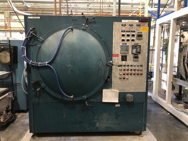 The Furnace Source Model #349 Vacuum Furnace