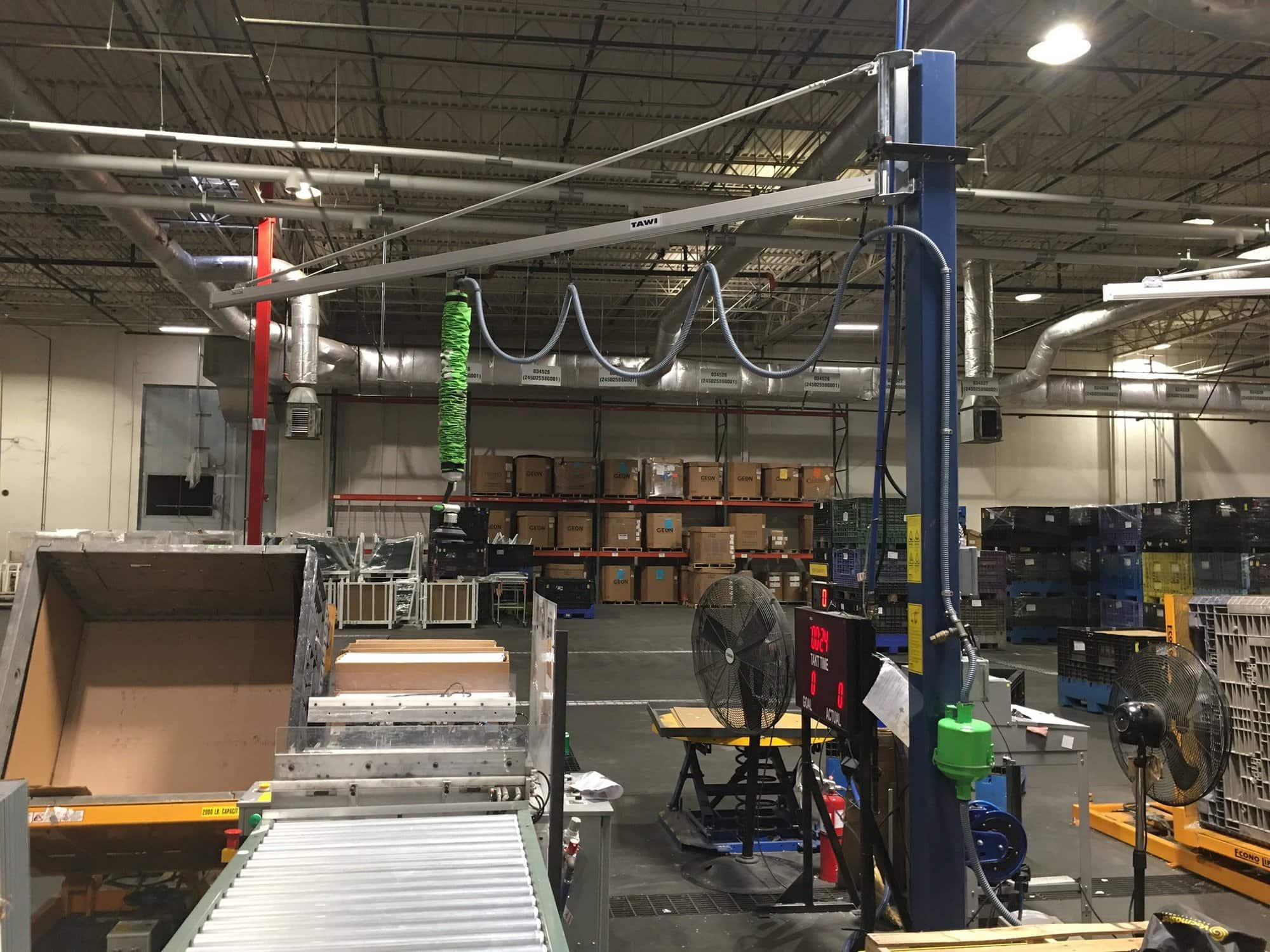 Tawi 1LARV4/40 Lift Assist, 2020