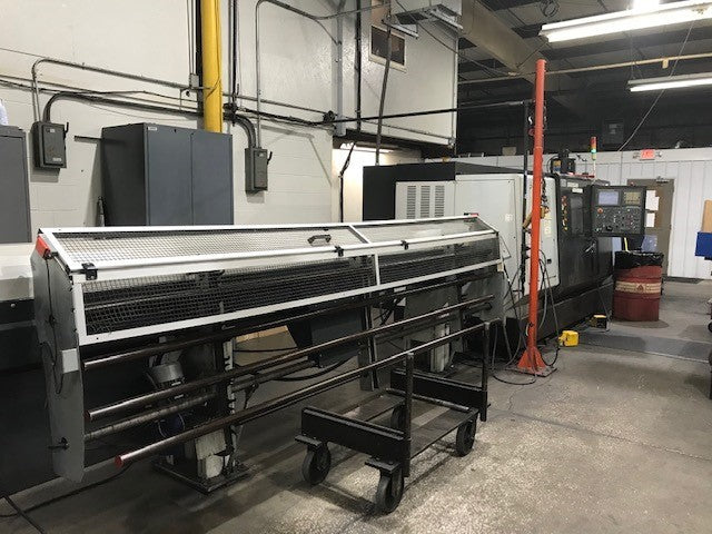 Doosan Puma TL2500LM, 2010 - LNS Bar Feed, Live Tools - Image 2