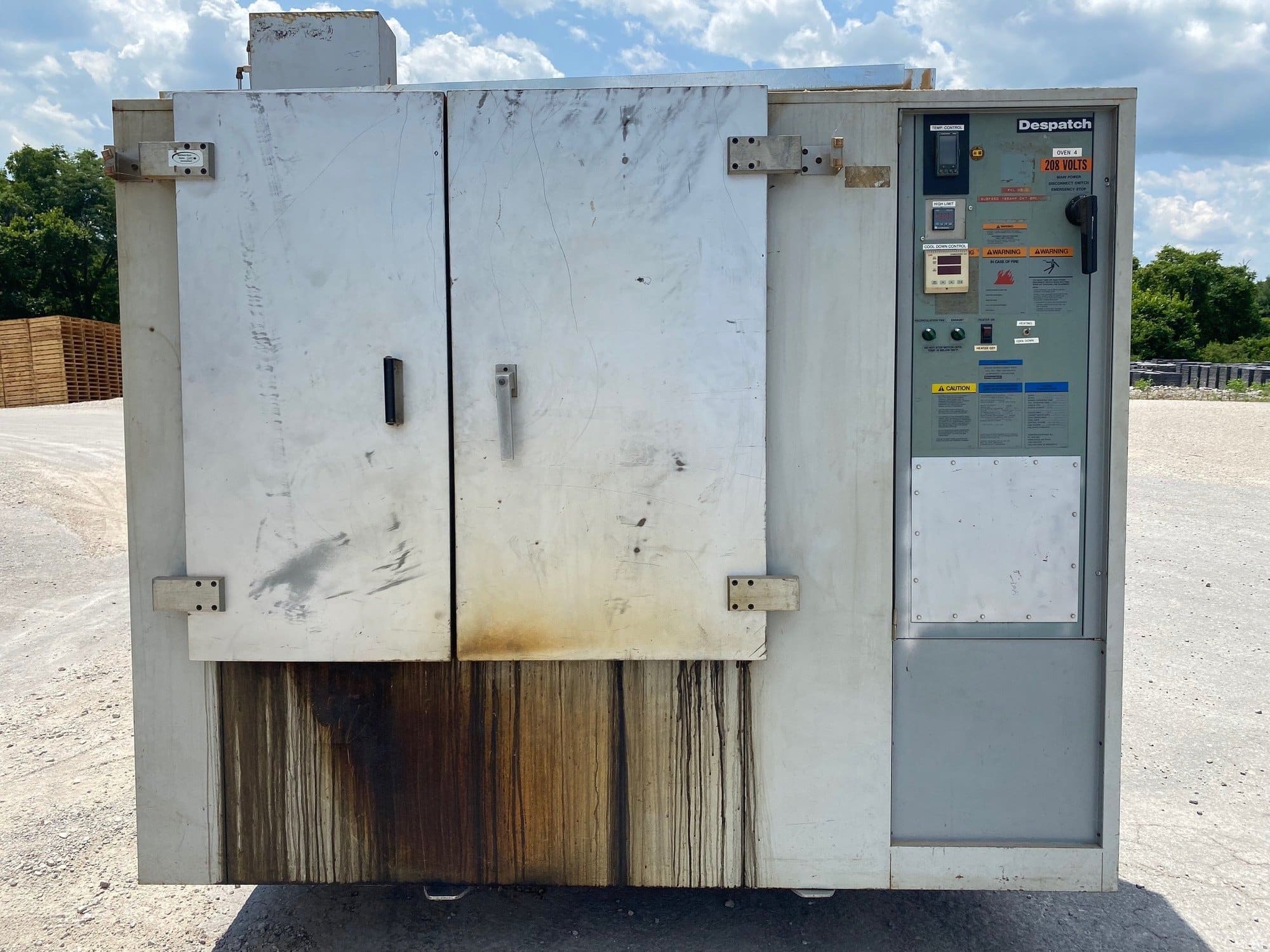 Despatch VRC-35-1E Electric Oven