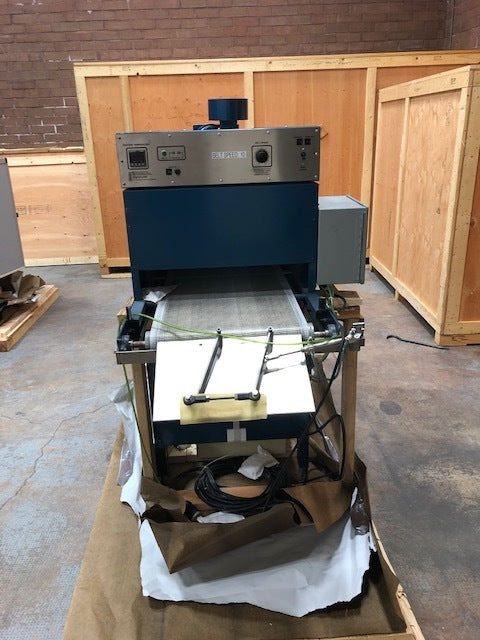 HIX Thermatrol NP 1806-120 Electric Infared Conveyor Dryer