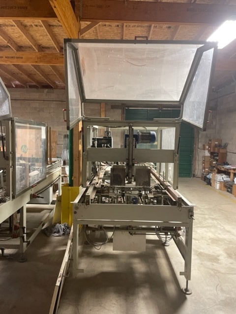 Sacmi TF12 Tray Former, 2008