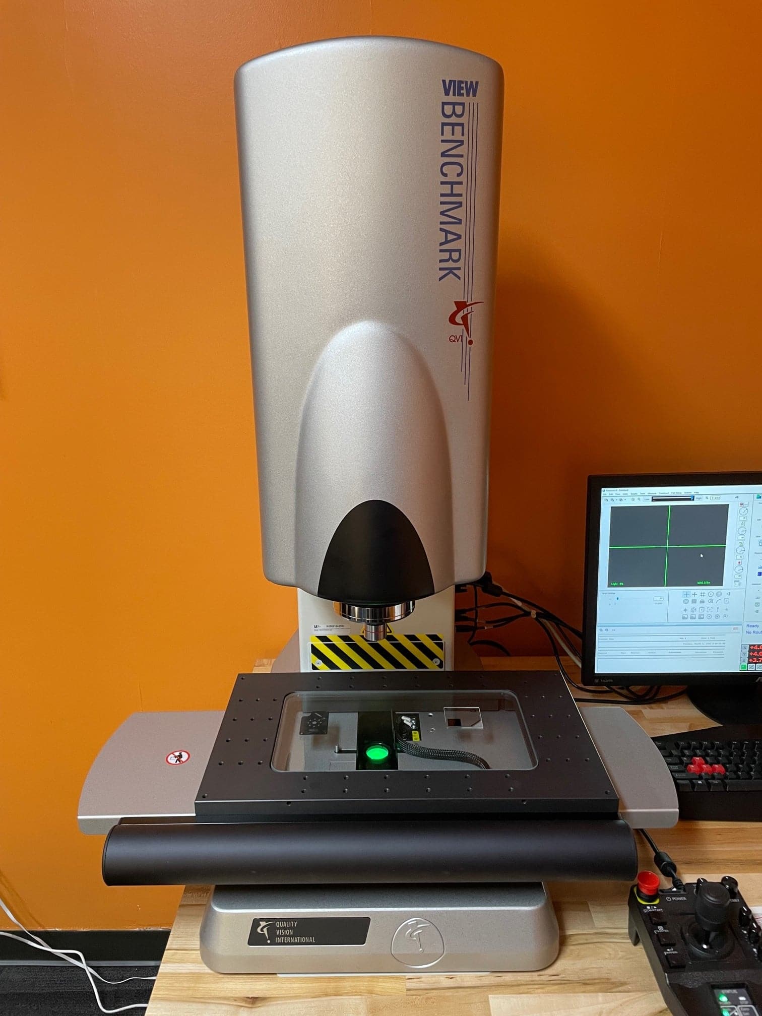 View Benchmark 250 High Speed Optical Metrology System, 2021 - Image 7