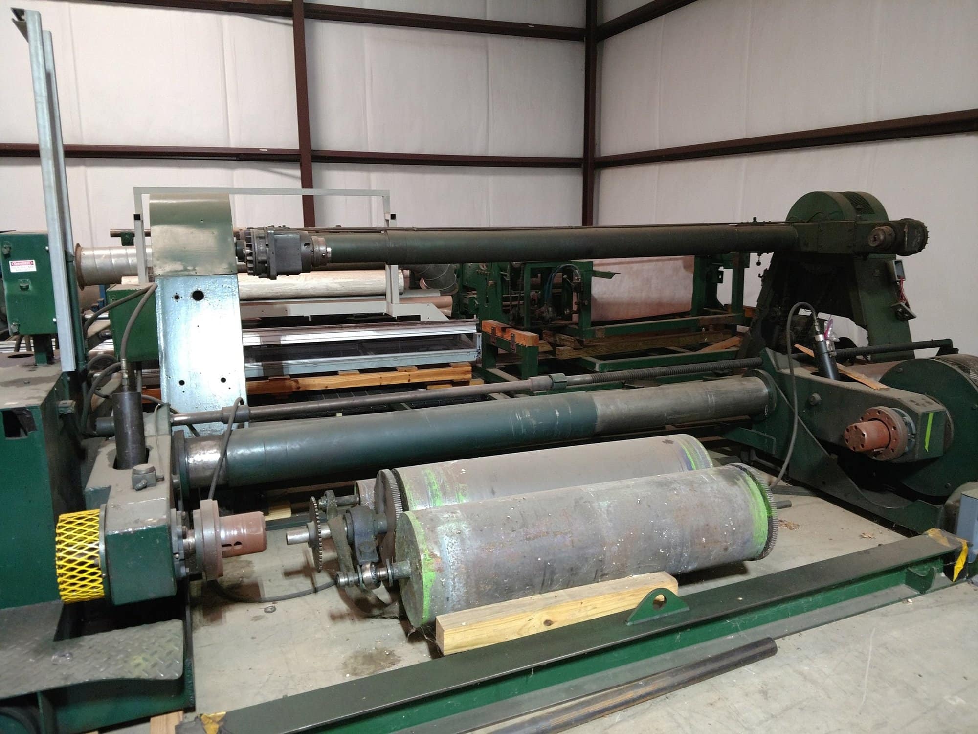 Hobbs 132" Winder