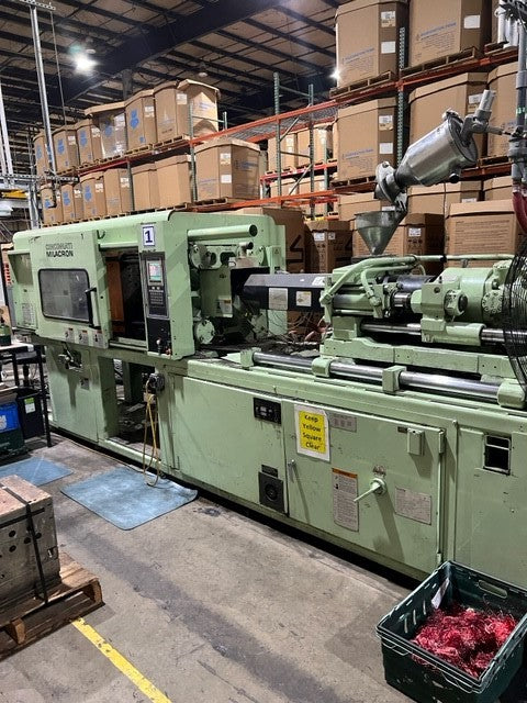 Cincinnati Milacron VT 300-29 Injection Molder, 1994 - 29 0z, 300 ton