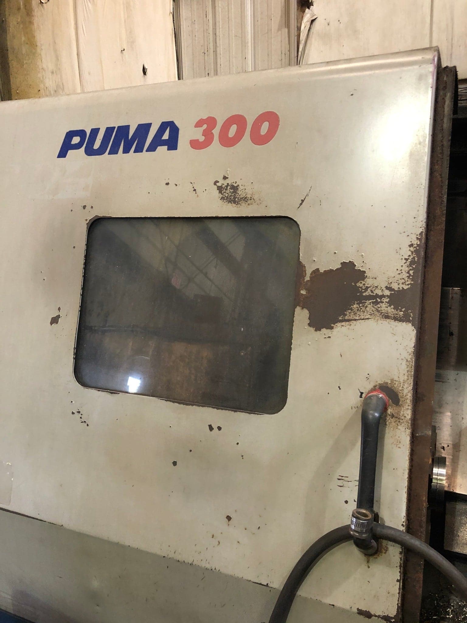 Daewoo Puma 300C CNC Lathe, 1998