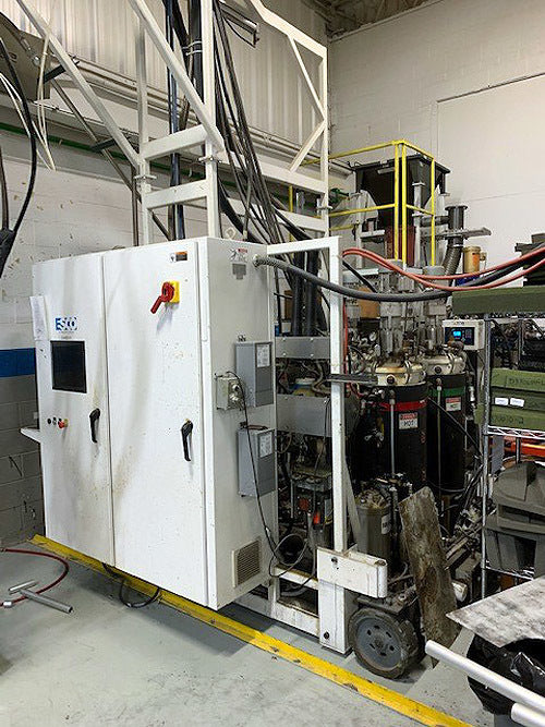 ESCO B-30-5FG Foam Dispensing Machine, 2015 - Low Pressure Metering, 10-20 Gal Batch