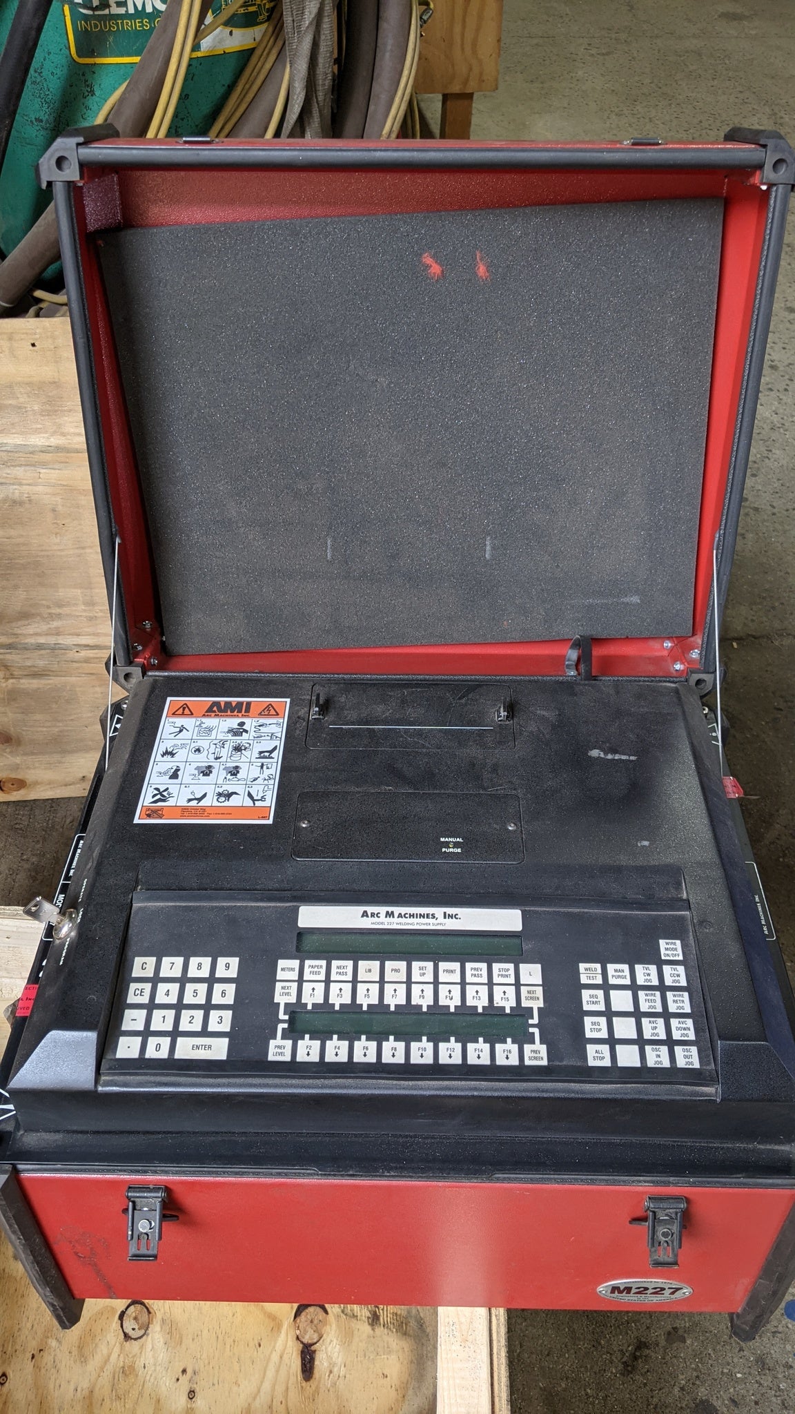 Arc Machines, Inc. 227 Welding Machine, 2016