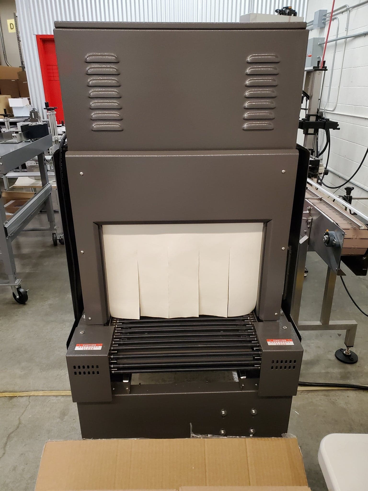 Preferred Packaging Heat Tunnel , 2021