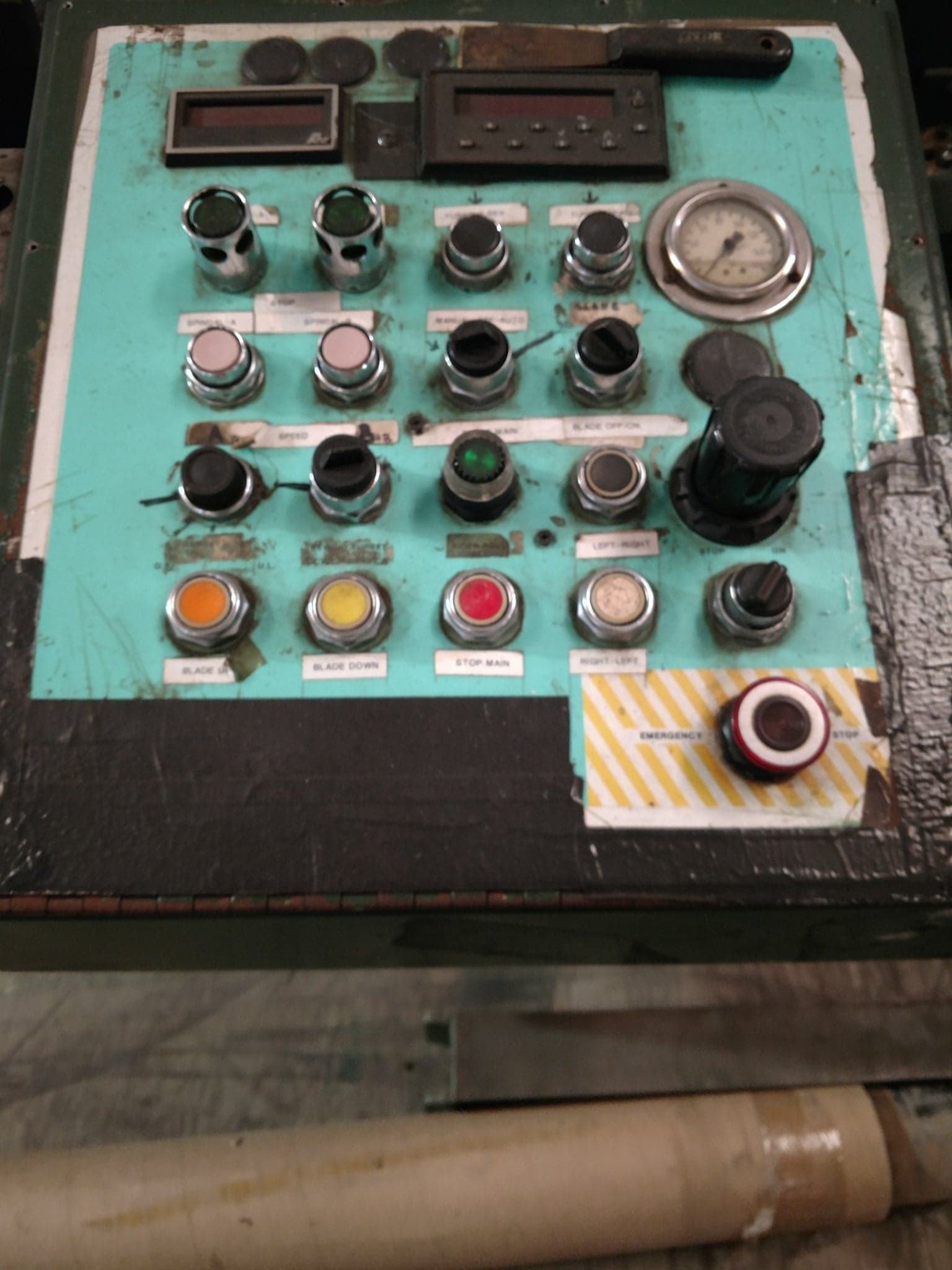 Hobbs 132" Winder - Image 2
