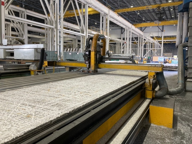 8' x 69' ART 21000SX CNC Router, 2008 - MachMotion Refurbished, Runs Great - Image 2