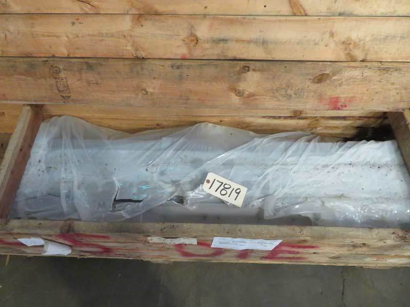 Extrusion Dies / Nordson Model H-40 Sheet Die, 2002 - 58" Slot Opening, Unused/ Refurbished