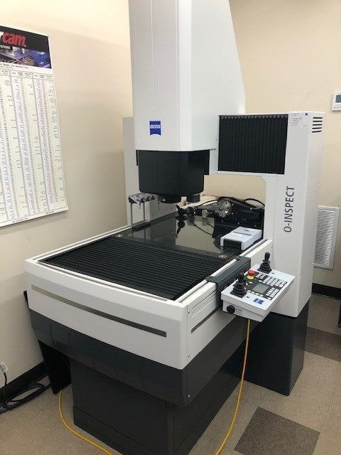 Zeiss O-Inspect 543 CMM, 2019- Excellent Condition