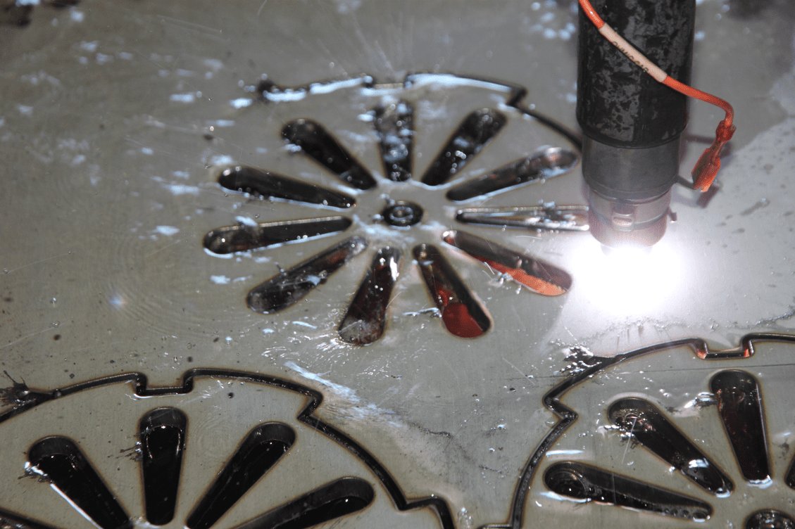 4' x 8' Lincoln Electric Torchmate 4800 CNC Plasma Cutter, 2019 - "Flexcut 80 Amp." - Image 2