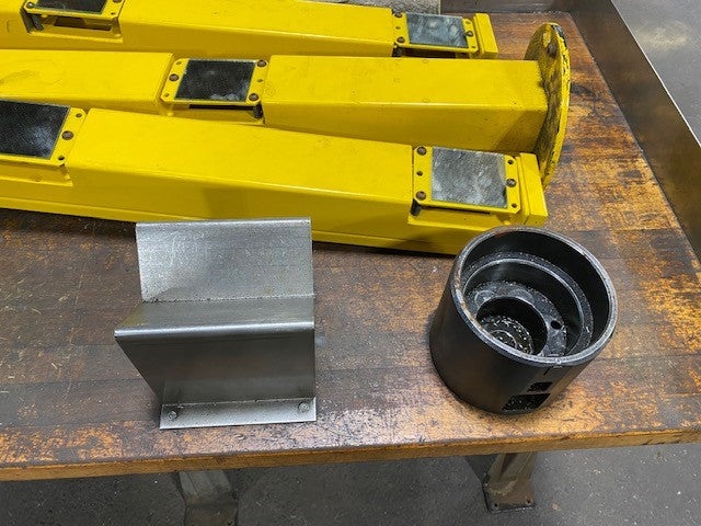 30 Ton Euromac 1250/30 MTX Indexer Turret Punch, 2007- Table Size 77” x 88”, Tooling Included - Image 15