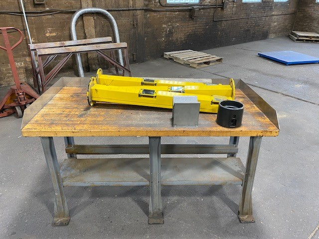30 Ton Euromac 1250/30 MTX Indexer Turret Punch, 2007- Table Size 77” x 88”, Tooling Included - Image 14