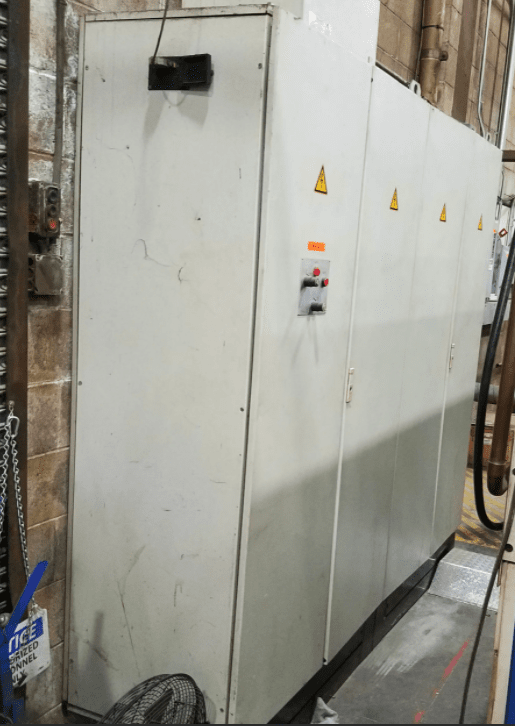 3000 Watt LVD Impuls CO2 Laser, 1999- 10' X 13' Table, Installation Included, Rotary Axis - Image 8