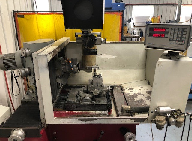 Ewag RS-15 Precision CNC Tool & Cutter Grinder, 1997 - Image 2