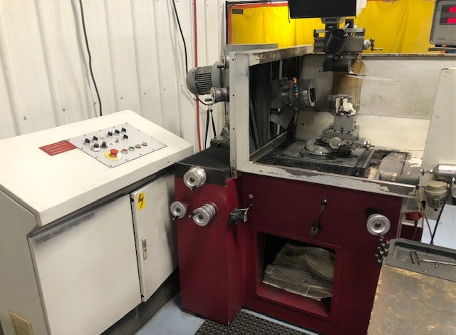 Ewag RS-15 Precision CNC Tool & Cutter Grinder, 1997 - Image 3