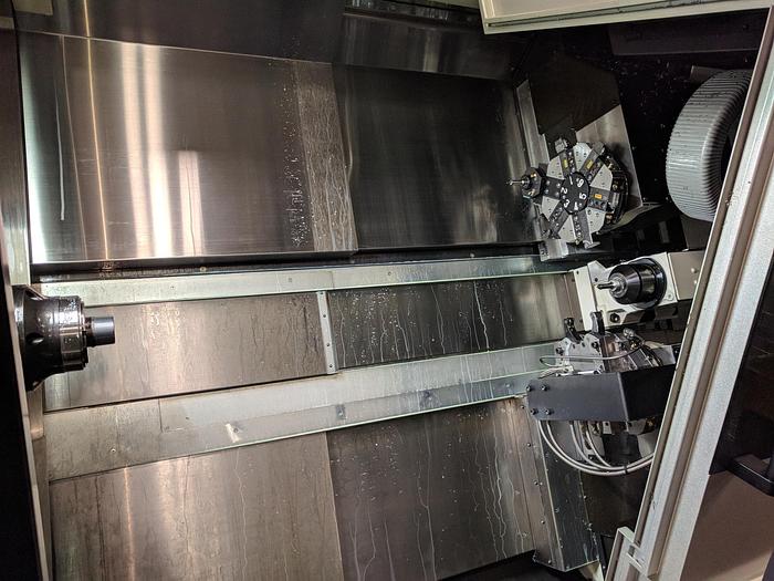 Okuma LU-S1600-2SC x 1000, 2014 CNC Lathe - Installed 2017, Low Hours, Half of New - Image 6