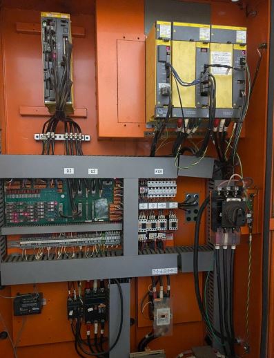 Fortune V-Turn 36 CNC Lathe, 1994 - Tailstock, Fanuc Oi-TB Control, Video Available - Image 7