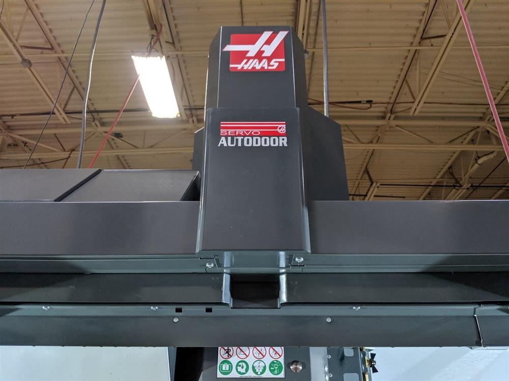 Haas VF-4SS 5 Axis VMC, 2018 - TR200Y, Under Power, Install Hours, WIPS - Image 6