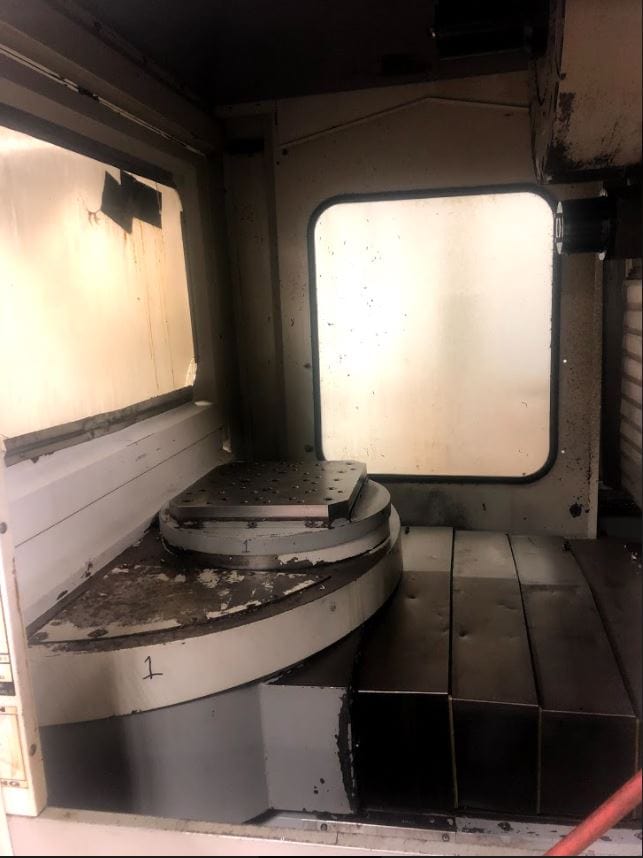 Haas HS-1 HMC CNC, 2000 - 24 ATC Tool Capacity, 7,500 RPM - Image 3
