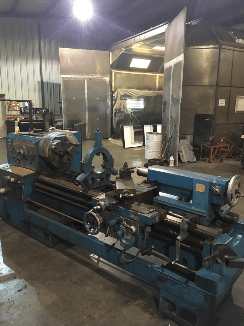 Mazak Rex Lathe 24-60