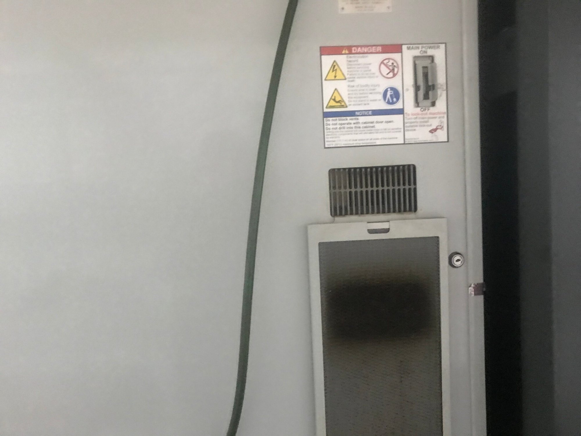Haas VF-4 VMC, 2015-HSM, Rigid Tap - Image 10