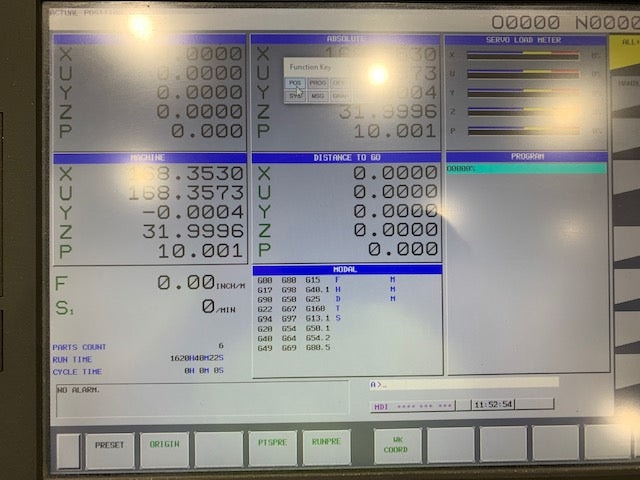 C.R Onsrud 169G24C CNC Router, 2020 - Wide Pro Series, 4th Axis - Image 7