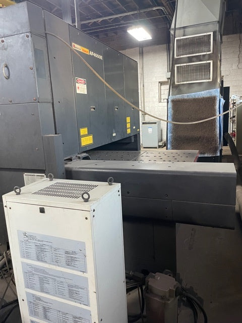 4000W Amada LC2415 A4NT CO2 Pulsar Laser, 2006 - 5'x12' Table - Image 5