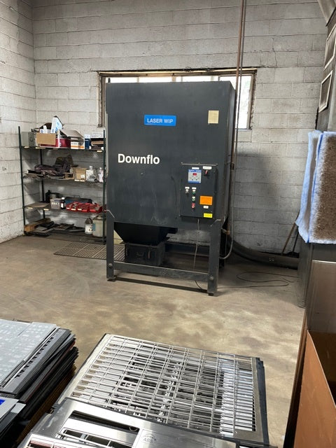 4000W Amada LC2415 A4NT CO2 Pulsar Laser, 2006 - 5'x12' Table - Image 6