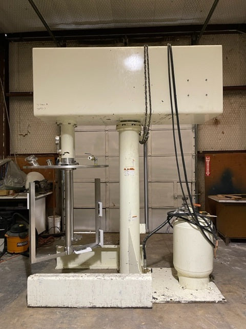 Ross CDA-200 Shaft Mixer, 2017 - Image 3