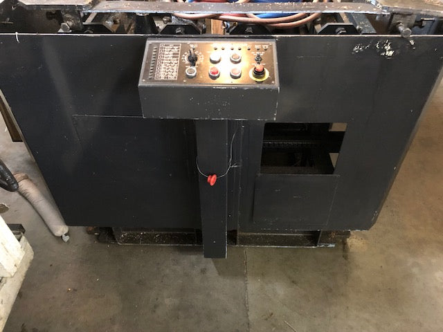 OKK MCV-560 VMC, 1997 - For Parts only - Image 5