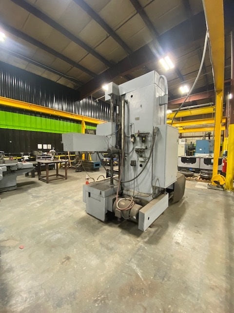 Toshiba Shibaura- BT-10AR Boring Mill, 1972 - Image 4