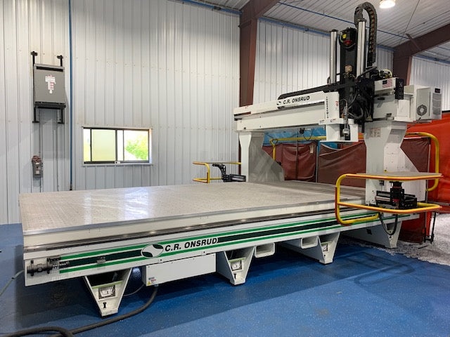 C.R Onsrud 169G24C CNC Router, 2020 - Wide Pro Series, 4th Axis - Image 3