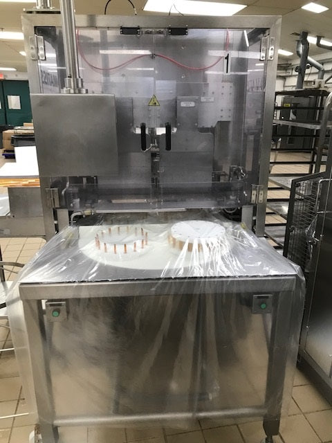 Matiss MSR-222 Round Cake Cutter, 2013 - Extremely Low Hours - Image 3