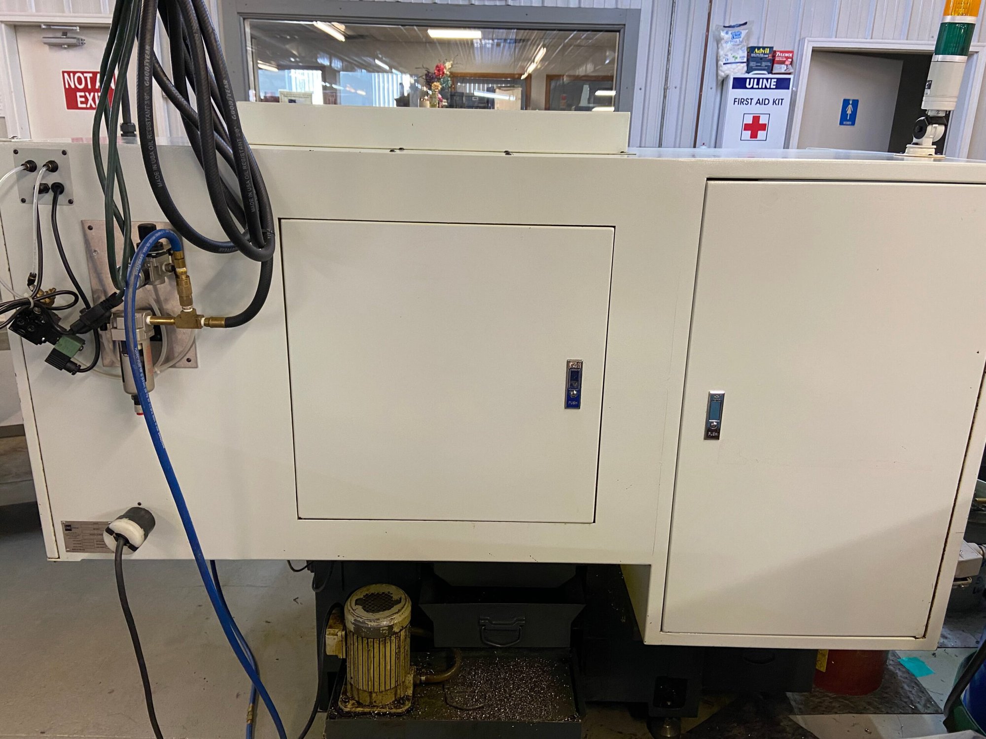 CNC New GT-ISL-25 Industrial Slant Lathe, 2015 - Parts Catcher, Low Hours, Available Immediately - Image 6