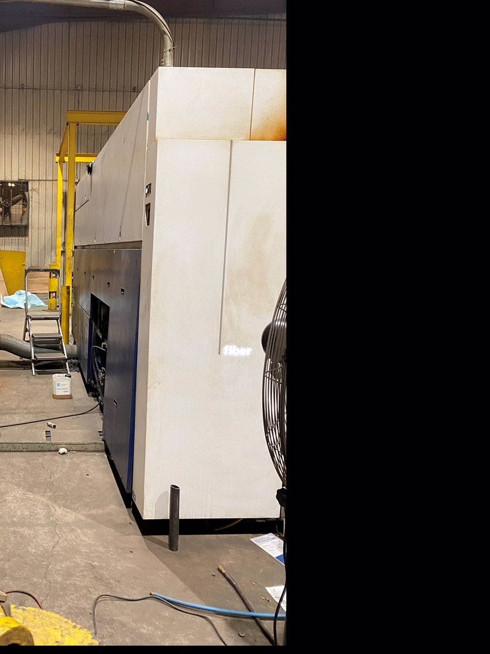 4000 Watt Trumpf TruLaser 3030 Fiber Laser, 2014- 5' X 10' With Dual Shuttle Tables - Image 5