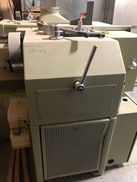 7-14/15" SCMI M2 Gang Rip Saw- Anti Kick-Back Fingers Included - Image 7
