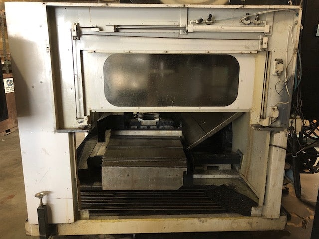 OKK MCV-560 VMC, 1997 - For Parts only - Image 7