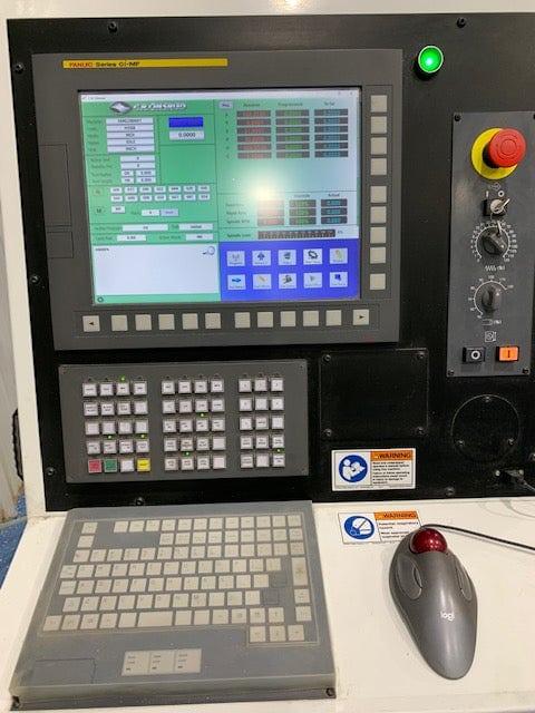 C.R Onsrud 169G24C CNC Router, 2020 - Wide Pro Series, 4th Axis - Image 6