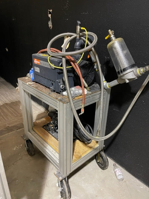 Ross CDA-200 Shaft Mixer, 2017 - Image 10