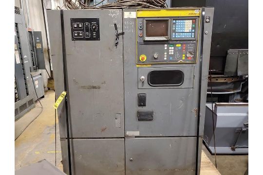 Murata Warner Swasey Magnam-5000 CNC Plasma Turret Punch, 1998 - Image 3