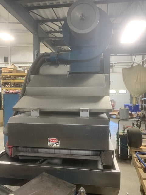 Ramco 37T/2 Wide Belt Sander, 1997 - Image 3