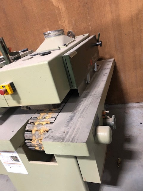 7-14/15" SCMI M2 Gang Rip Saw- Anti Kick-Back Fingers Included - Image 6