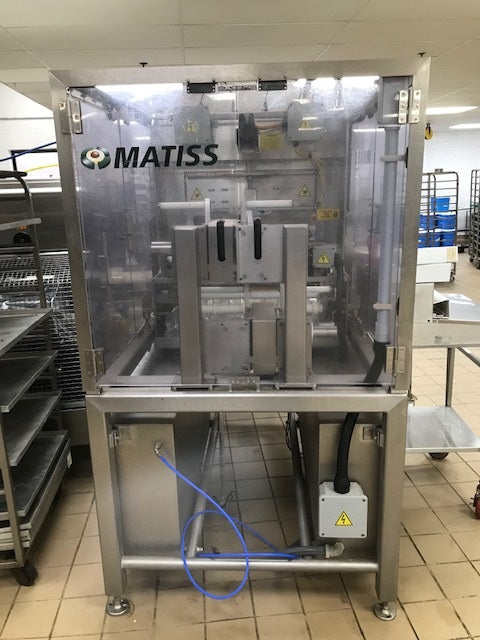 Matiss MSR-222 Round Cake Cutter, 2013 - Extremely Low Hours - Image 2
